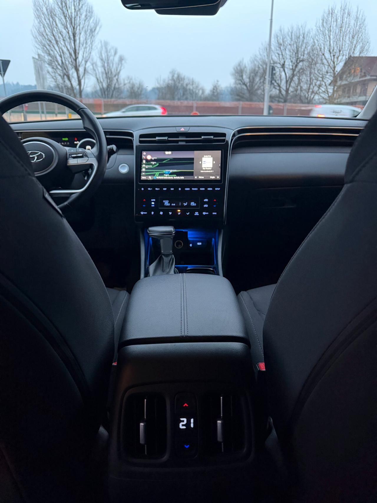 Hyundai Tucson 1.6 CRDI 48V DCT Exellence