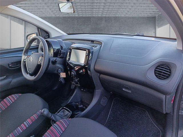CITROEN C1 2ª serie VTi 72 S&S 5 porte Feel