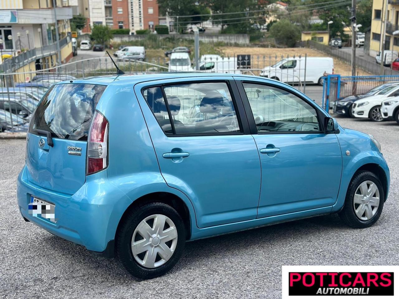 Daihatsu Sirion 1.3 16V Mio