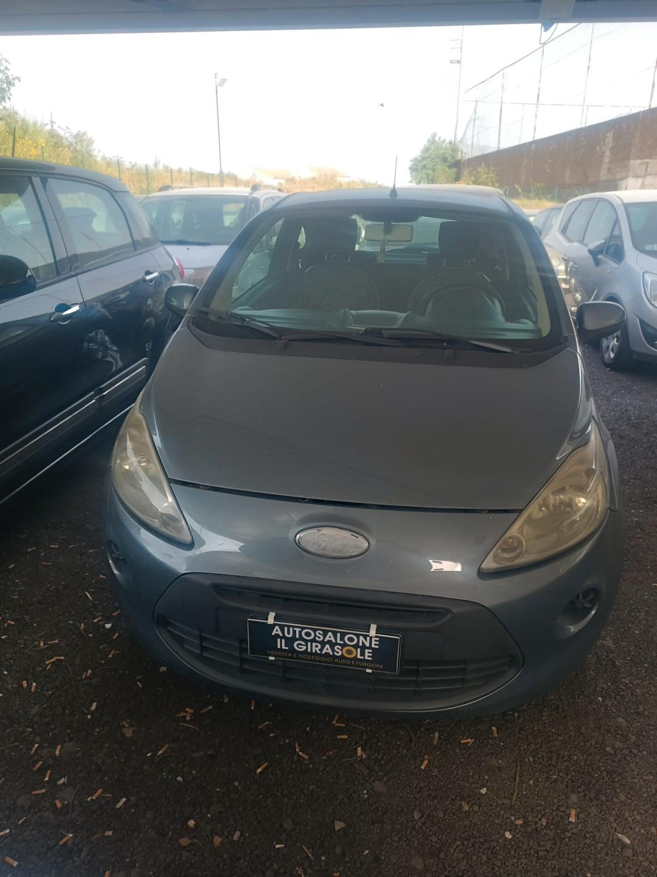 Ford Ka 1.2 8V 69CV GPL