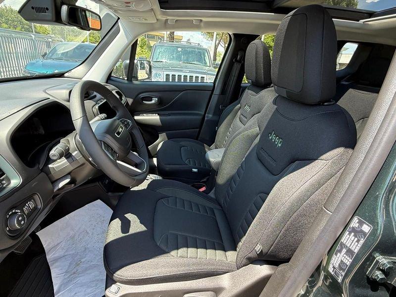 Jeep Renegade 1.3 T4 240 CV PHEV 4xe AT6 North Star "NUOVO DA IMMATRICOLARE"