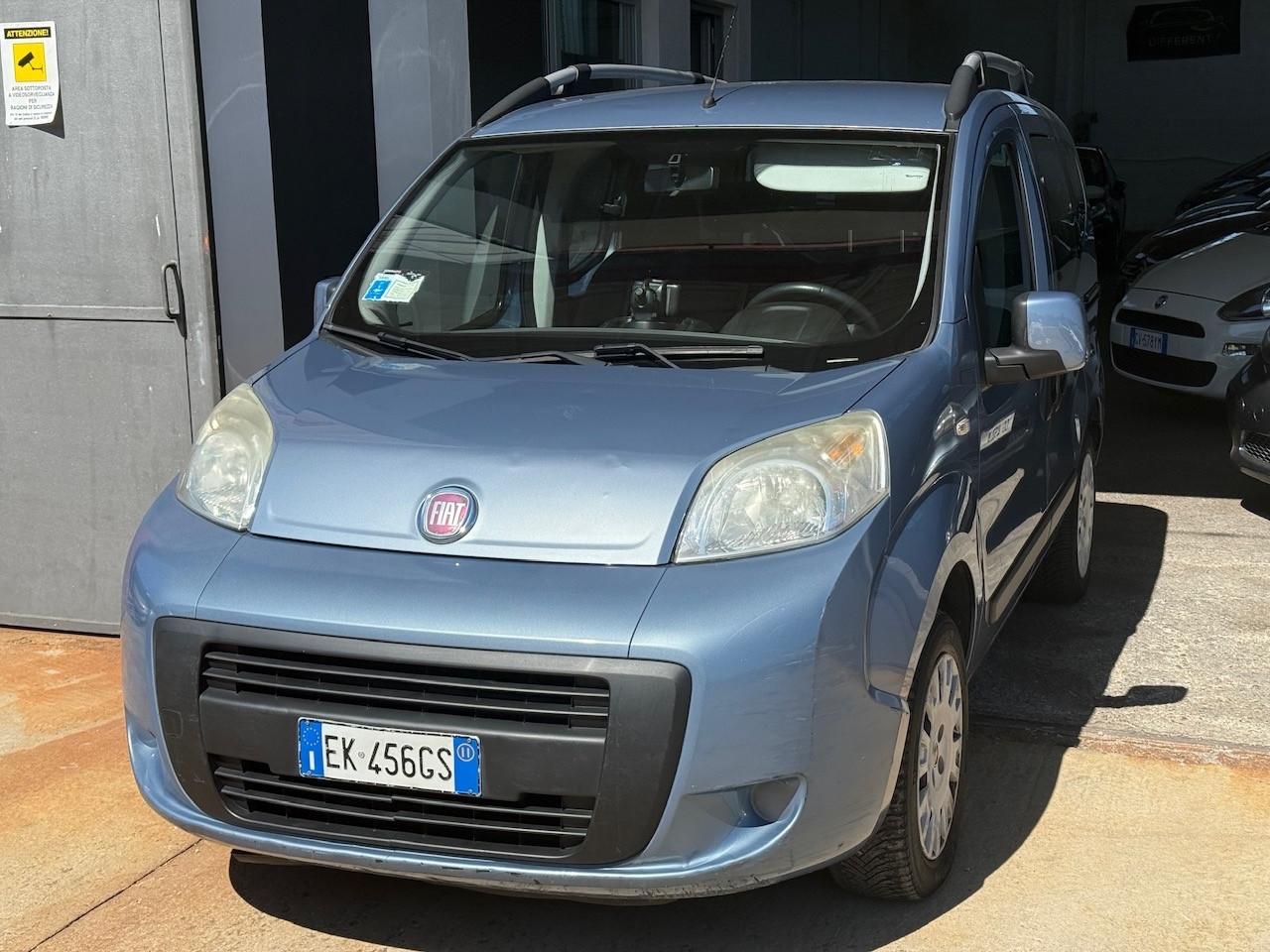 Fiat Qubo 1.4 8V 77 CV Dynamic Natural Power