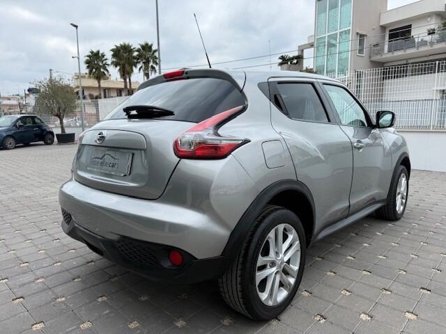 Nissan Juke 1.5 dCi Start&Stop Acenta 2017