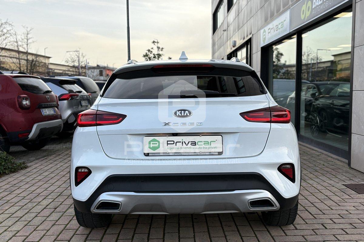 KIA Xceed 1.4 T-GDi DCT Evolution