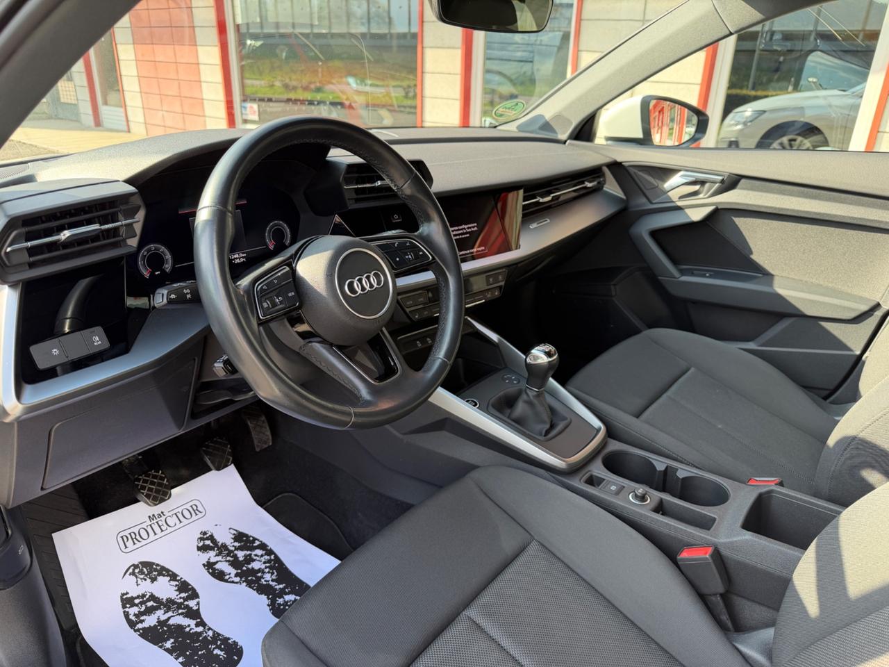 Audi A3 SPB 30 TDI S line edition