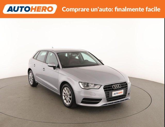 AUDI A3 SPB 1.6 TDI clean diesel Attraction