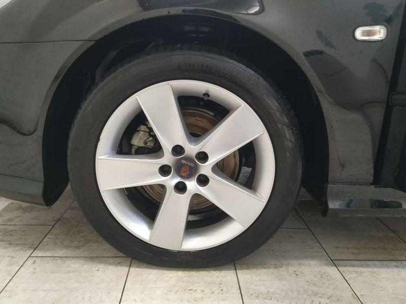 Saab 9-3 Cabrio 1.9 tid 16v Vector dpf