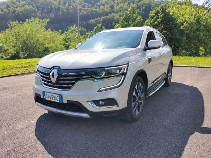 Renault Koleos Blue dCi X-Tronic Executive