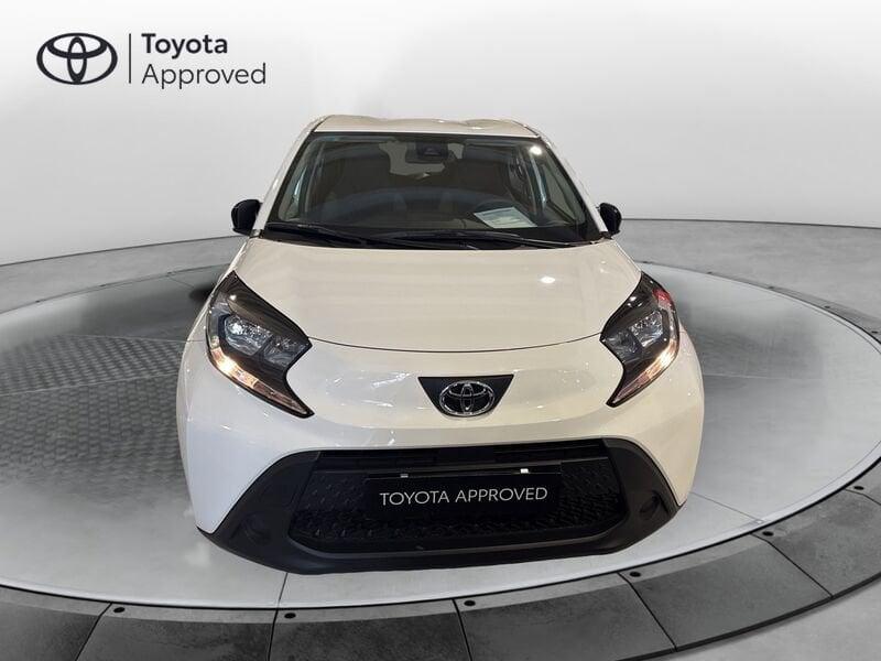 Toyota Aygo X Aygo X 1.0 VVT-i 72 CV 5 porte Active