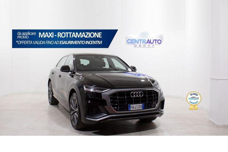 Audi Q8 Q8 50 TDI 286cv quattro tiptronic Sport