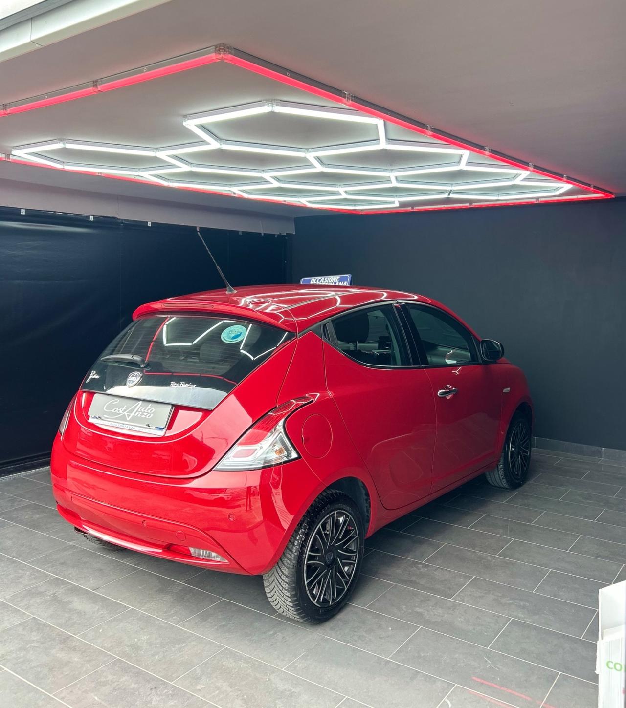 Lancia Ypsilon 1.2 Benzina Platinum Tony Fassina 2019