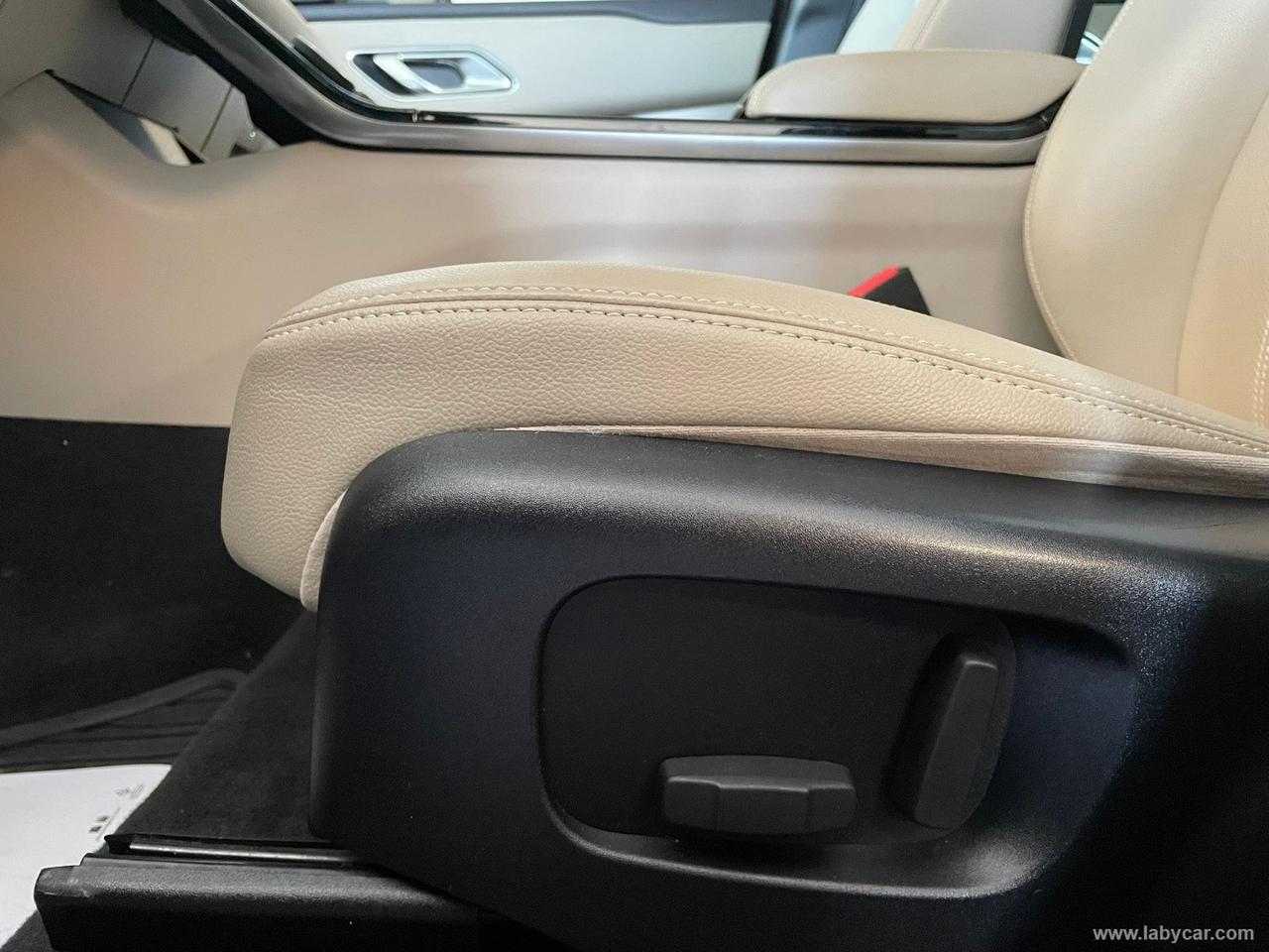 LAND ROVER RR Velar 2.0 TD4 180 CV R-Dynamic HSE