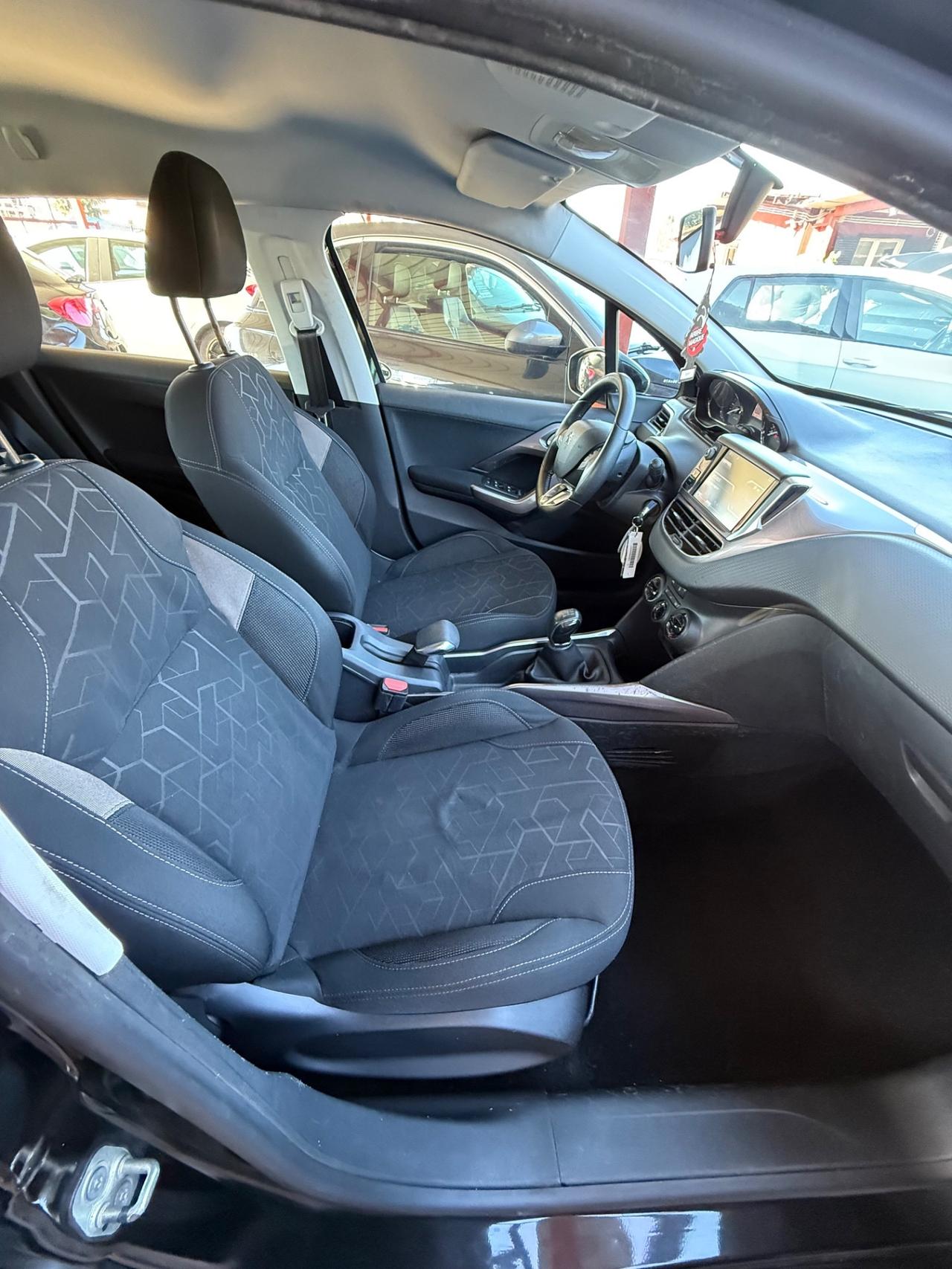 Peugeot 2008 1.2 Benzina -Allure-( 78 mila km ) -unipro