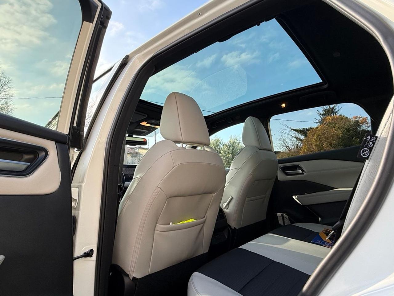 Nissan Qashqai tekna + #8485