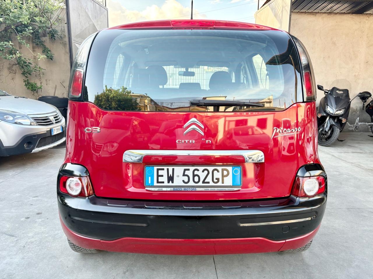 Citroen c3 Picasso 1.6 HDI magnifiche condizioni