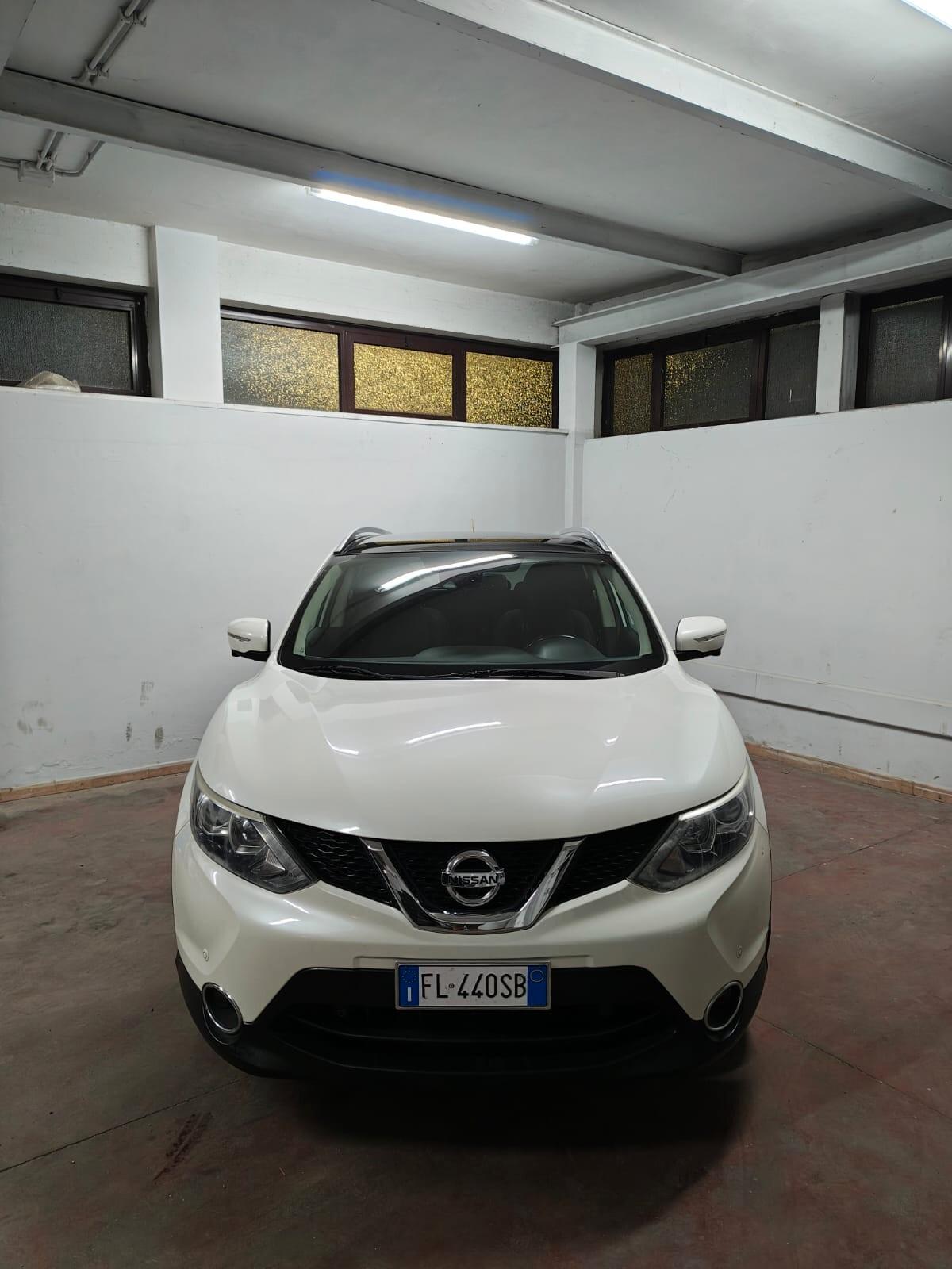 Nissan Qashqai 1.5 dCi N-Connecta