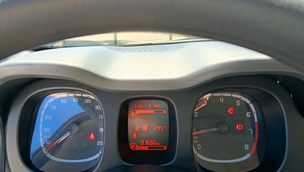 FIAT PANDA HYBRID -PREZZO PROMO!