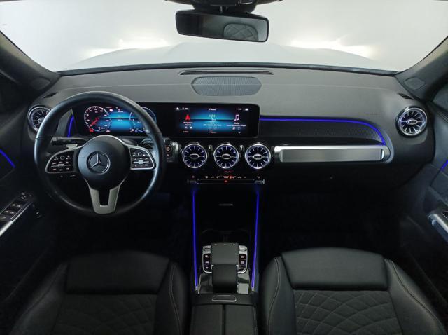 MERCEDES-BENZ GLB 200 d Automatic Sport