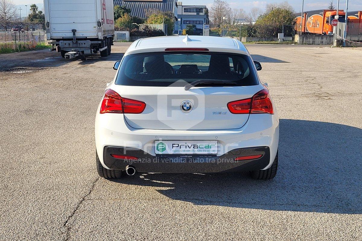 BMW 118d 5p. Msport