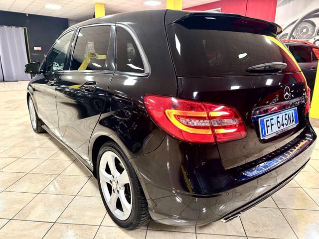 MERCEDES-BENZ B 180 CDI Sport NAVI XENO LED NEOPATENTATO