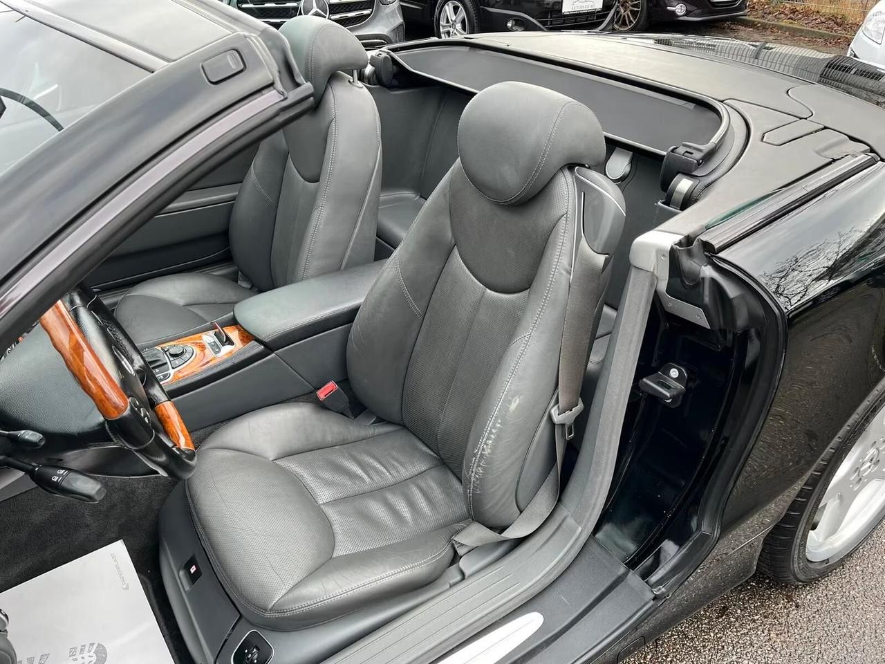 Mercedes-benz SL 500