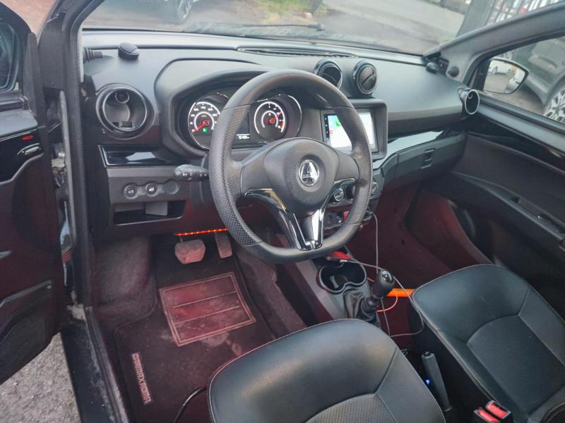 Aixam City Sport 480cc Black Pack Auto City Sport 480cc Black Pack Auto *Promo SD 2025