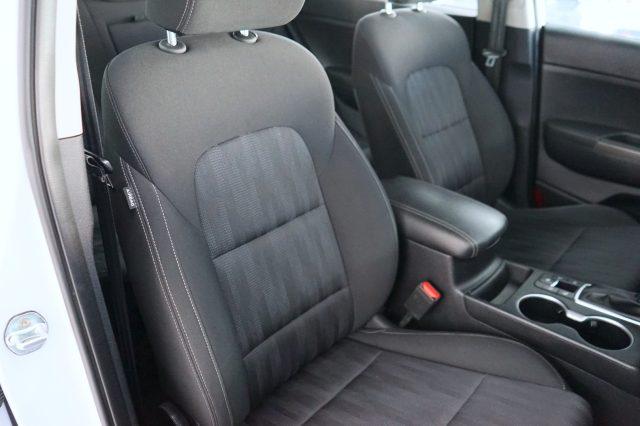 KIA Sportage 1.6 CRDI 136 CV DCT 2WD Mild Hybrid Business Class