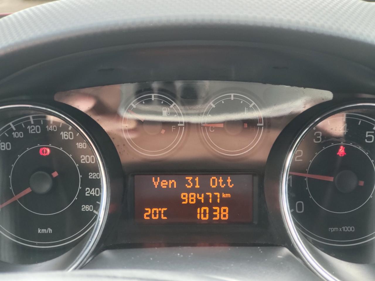 Fiat Bravo - 2008 1.4 T-jet 120 CV Emotion