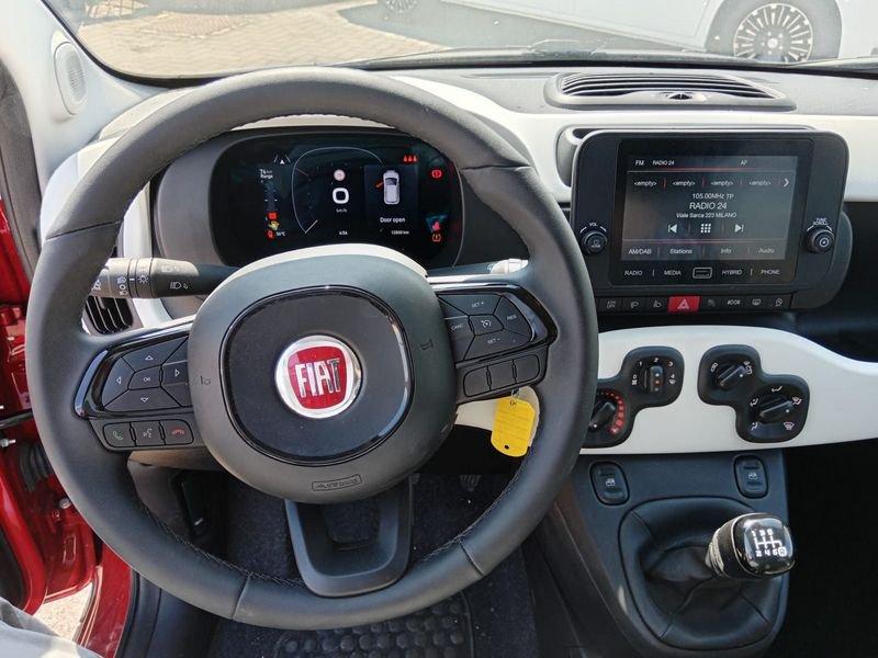 FIAT Panda 1.0 FireFly 70cv S&S Hybrid Pandina