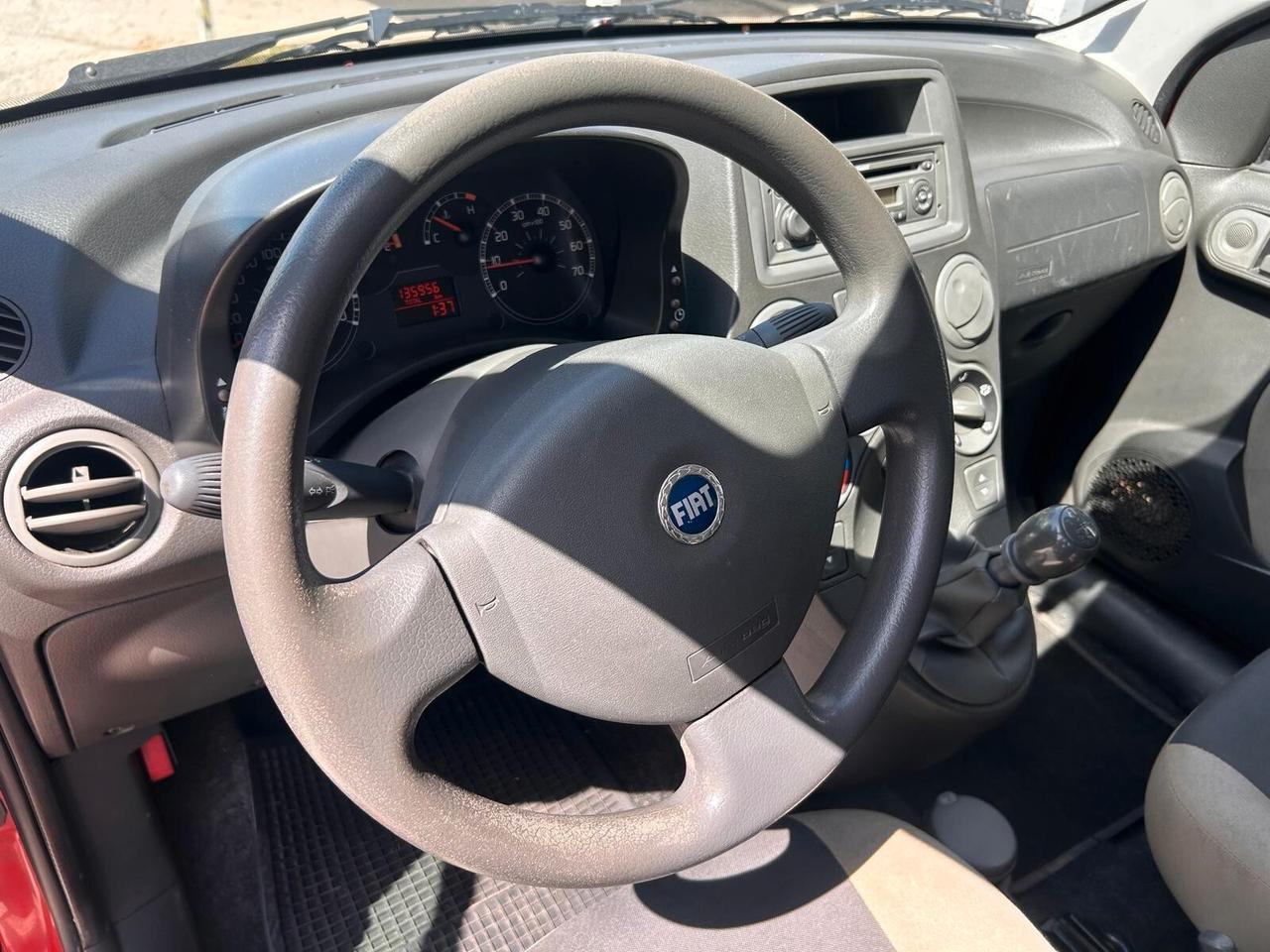Fiat Panda 1.3 MJT 16V 4x4 Cross