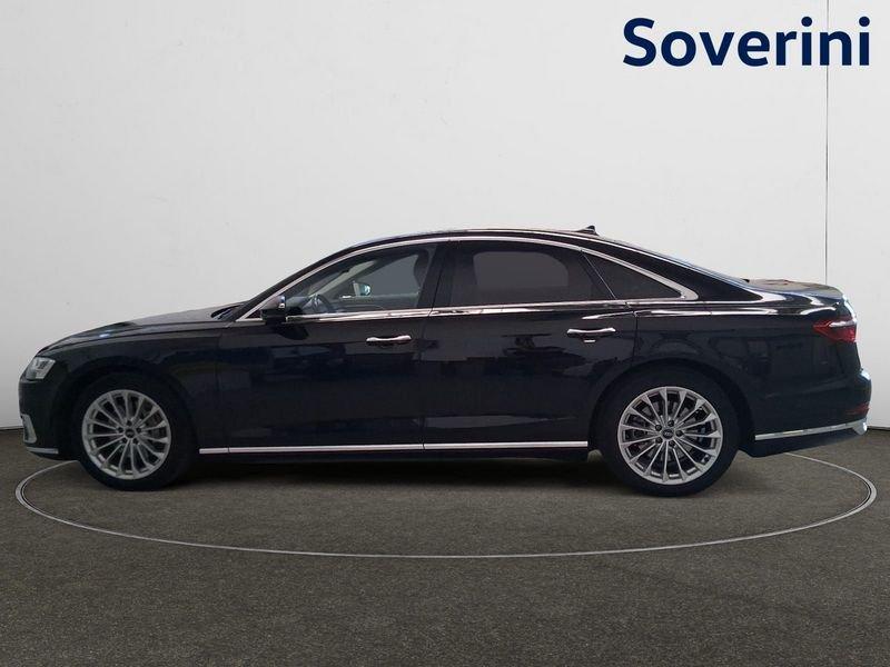 Audi A8 50 TDI 3.0 quattro tiptronic
