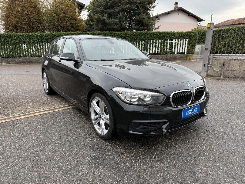 BMW Serie 1 (F20) 118i 5p. Advantage