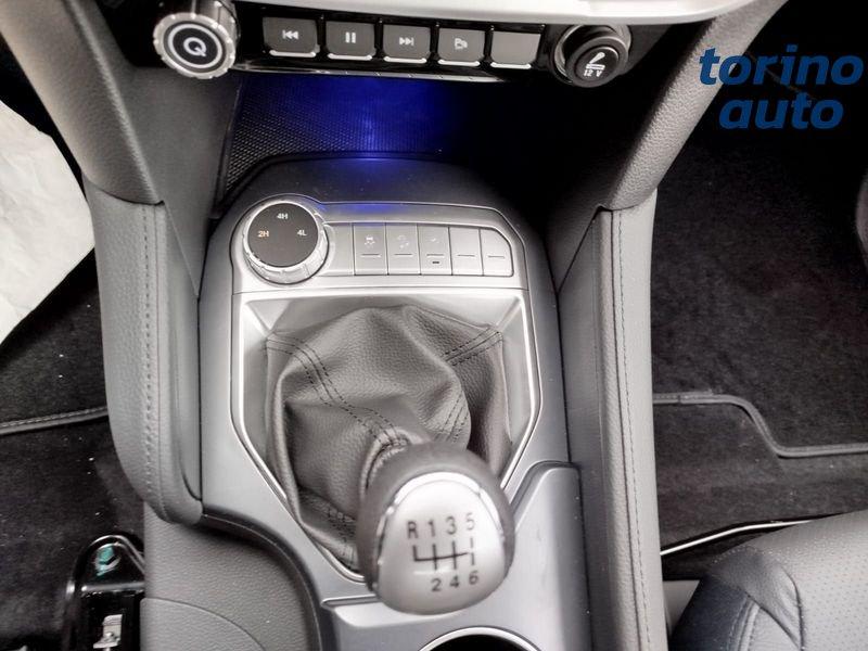 Foton Tunland G7 full optional