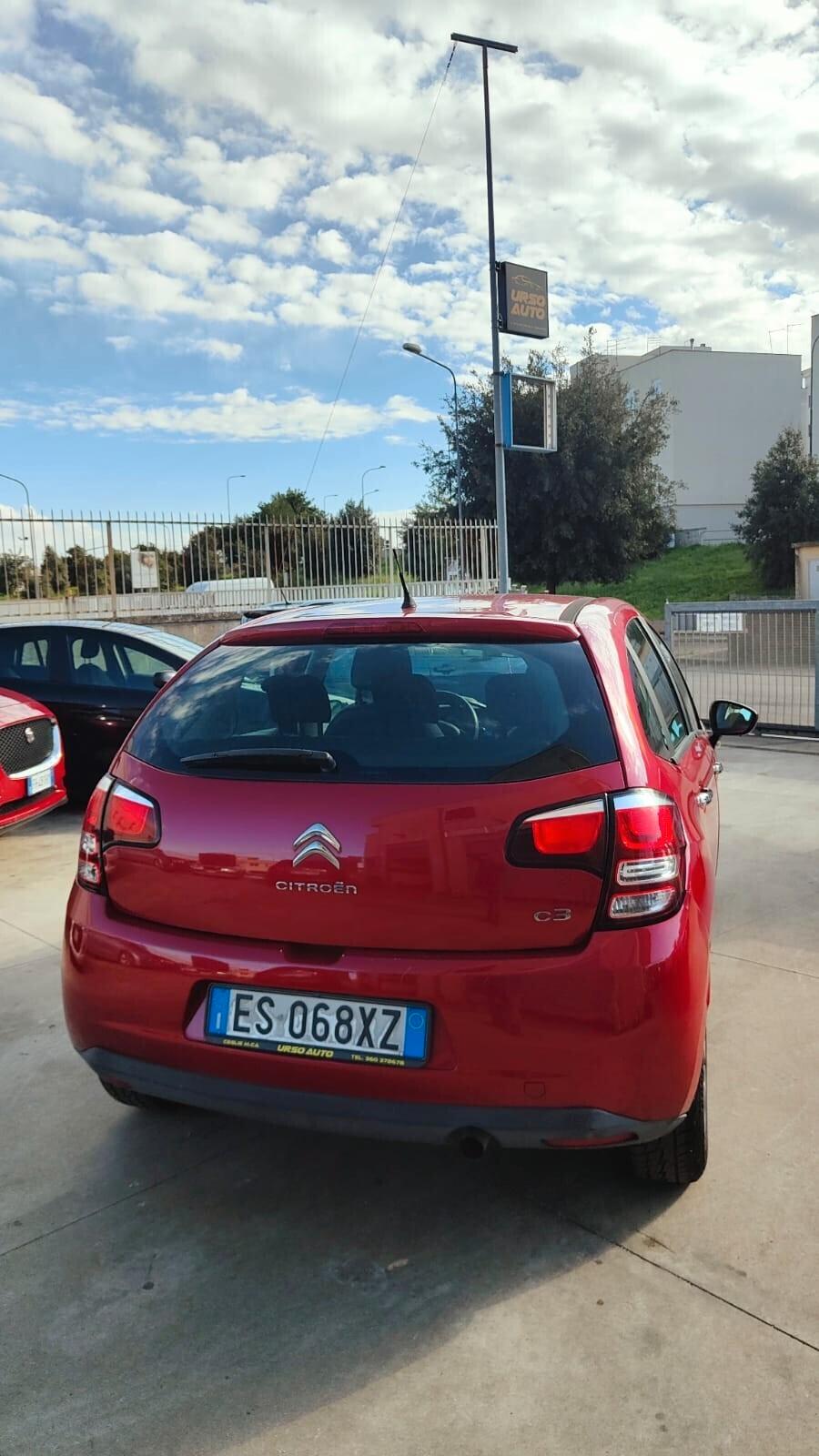 Citroen C3 1.4 HDi 70 Exclusive