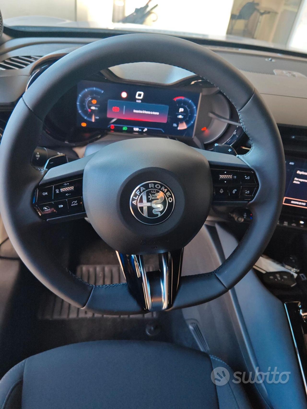Alfa Romeo Junior 1.2 145 CV Hybrid eDCT6 Q4 Sprin