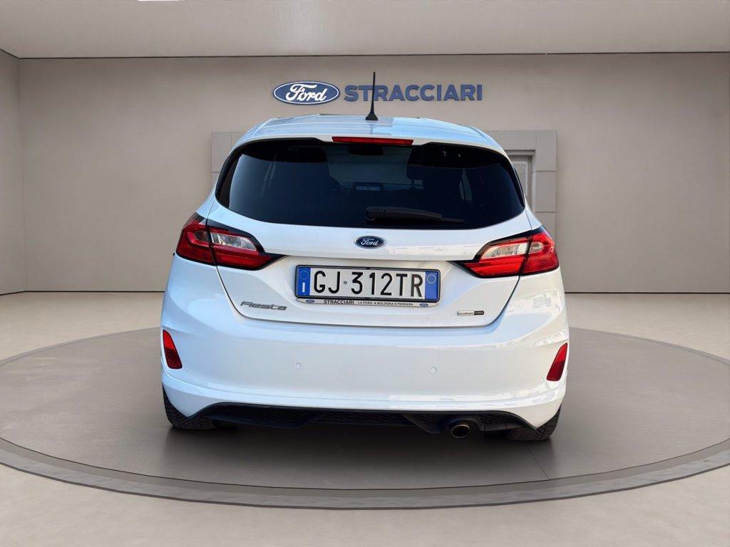 FORD Fiesta 5p 1.0 ecoboost h ST-Line 125cv del 2022