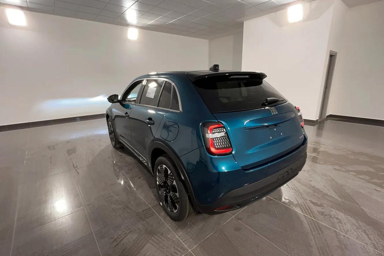 Fiat 600 1.2 hybrid La Prima II 110cv auto