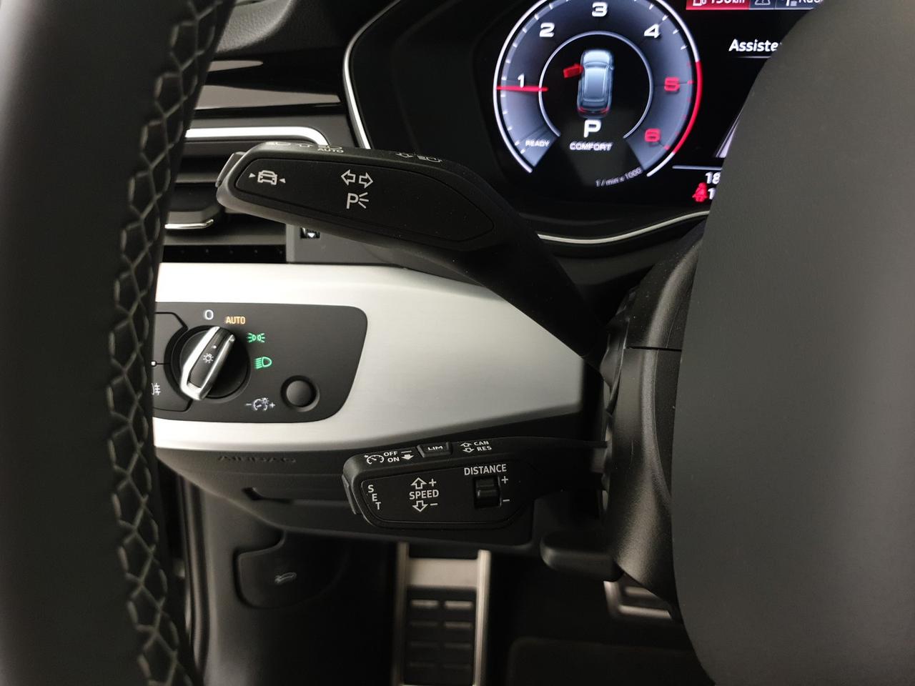 Avant 40TDI 204CV quattro S tronic S line Edition