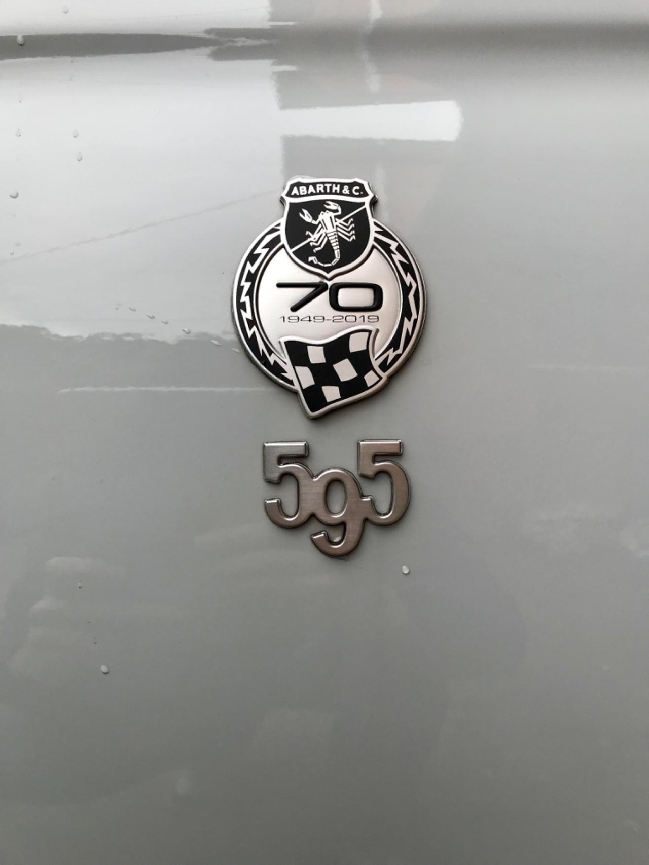 Abarth 595 1.4 Turbo T-Jet 180 CV Esseesse