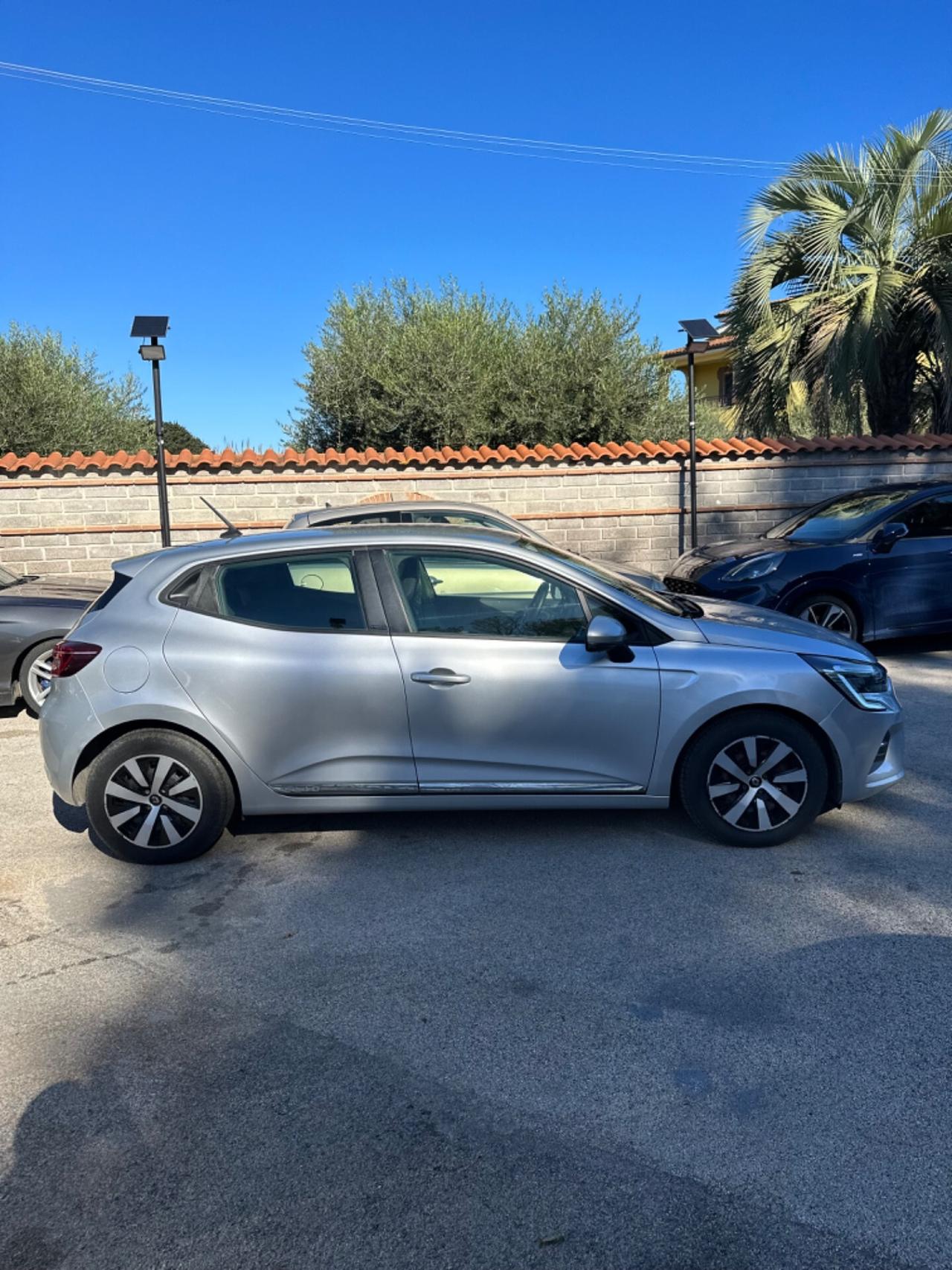 Renault Clio Full Hybrid E-Tech 140 CV 5 porte Zen