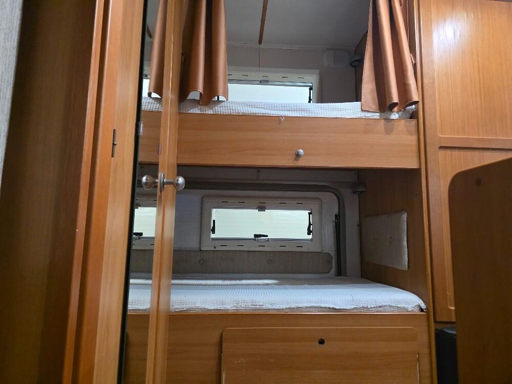 CAMPER ELNAGH DORAL 115