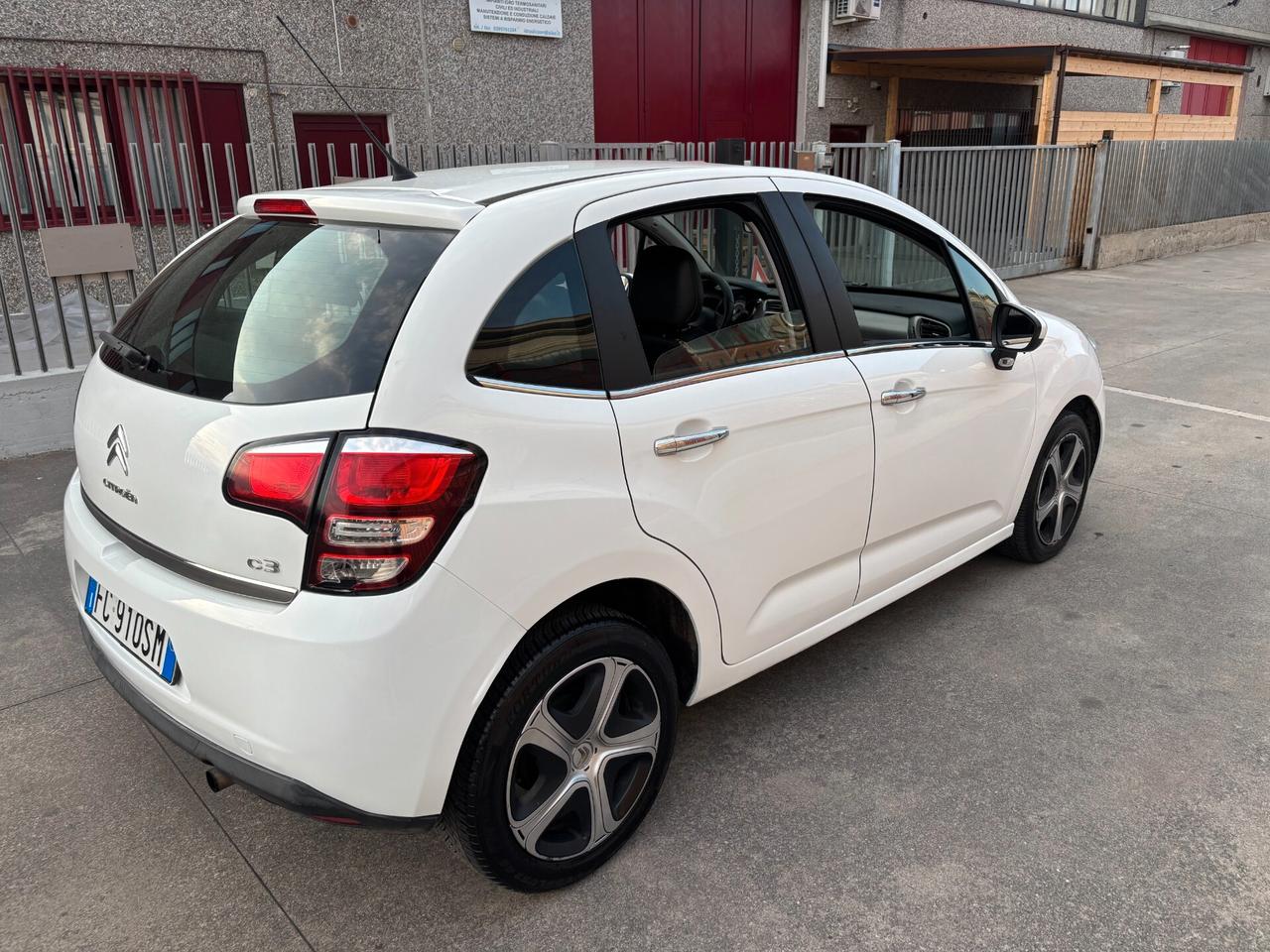 Citroen C3 PureTech 82 Live Edition