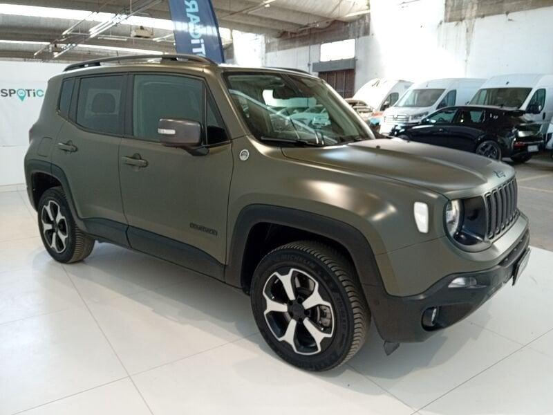 Jeep Renegade Renegade 1.3 T4 240CV PHEV 4xe AT6 Trailhawk