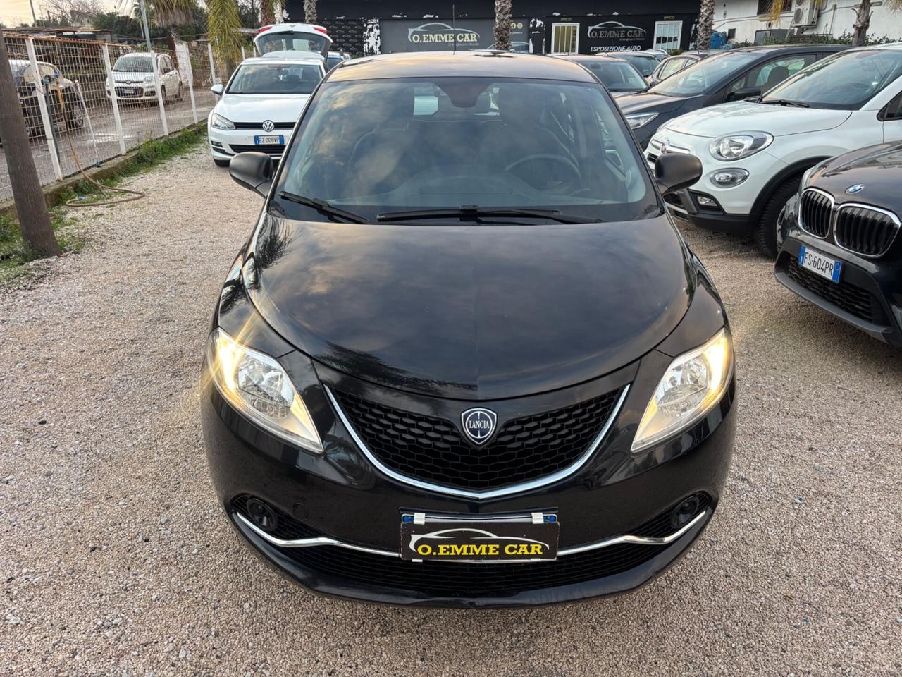 LANCIA YPSILON 1.2 GPL SCAD 2027 PLATINUM