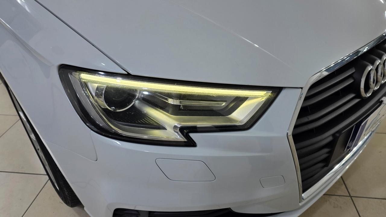 Audi A3 SPB 2.0 TDI S tronic Sport
