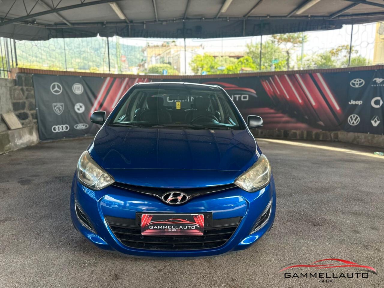Hyundai i20 1.2 GPL 5p. Econext Classic 84CV