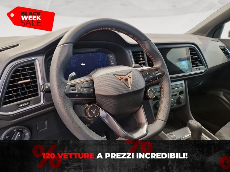 Cupra Ateca 1.5 tsi 150cv dsg