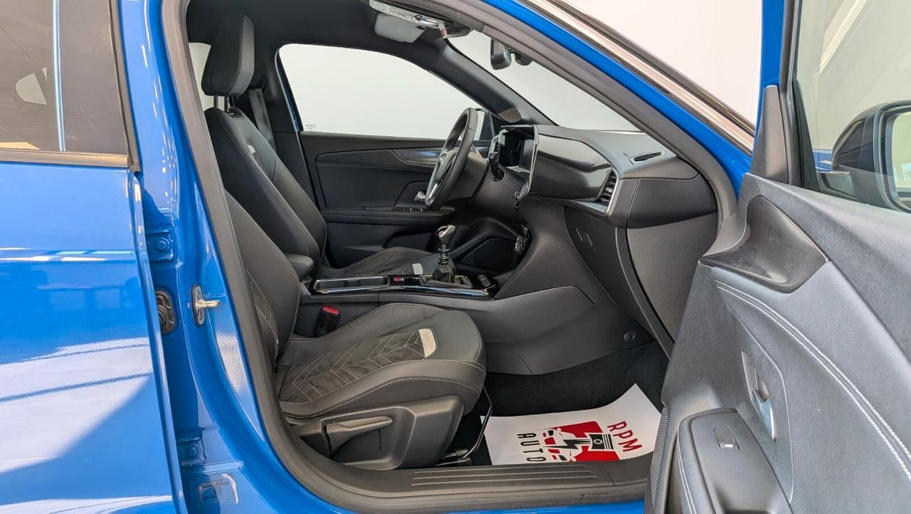 Opel Mokka 1.2 Turbo 136 CV Ultimate DISTRIBUZIONE A CATENA