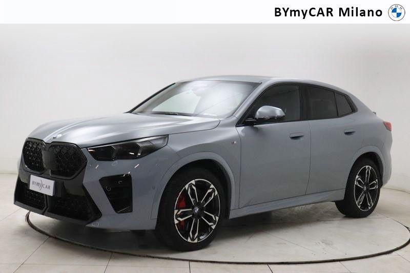 BMW X2 20 d 48V MSport Pro xDrive DCT