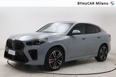 BMW X2 20 d 48V MSport Pro xDrive DCT